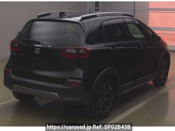 Used 2023 AT honda fit GS5 Image[1]