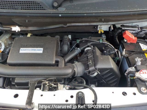 Used 2020 AT honda n-box-custom JF4 Image[2]