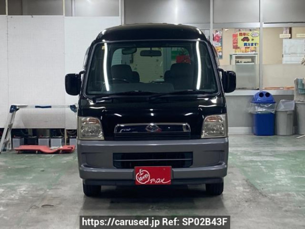 Used 2002 AT subaru dias-wagon TW1 Image[1]