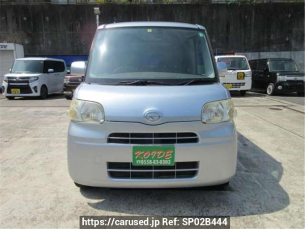 Used 2010 AT daihatsu tanto L375Sｶｲ Image[1]