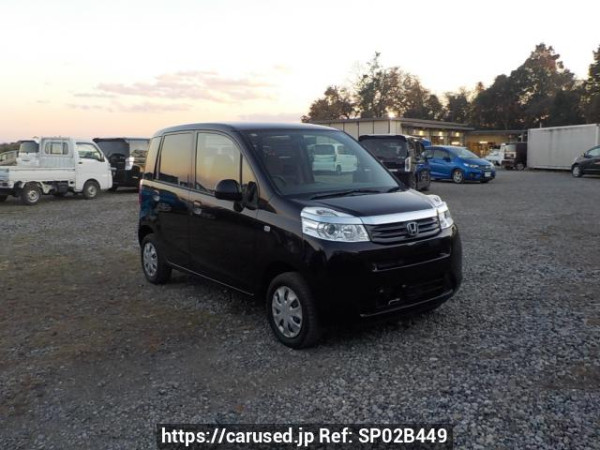 Used 2012 AT honda life JC2 Image[0]