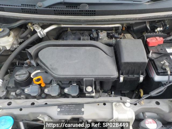 Used 2012 AT honda life JC2 Image[2]