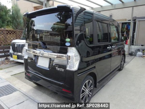 Used 2014 AT daihatsu tanto-custom LA610S Image[1]