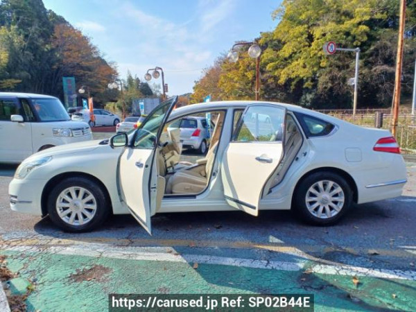 Used 2011 AT nissan teana J32 Image[1]