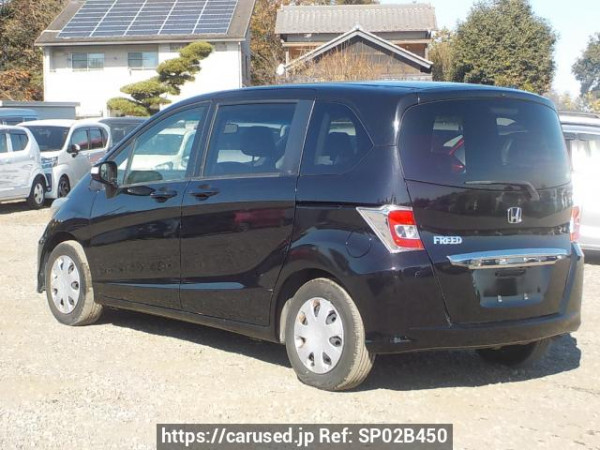 Used 2015 AT honda freed GB3 Image[1]
