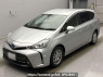 Used 2017 AT toyota prius-alpha ZVW41W Image[0]