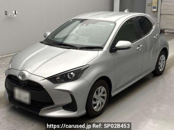 Used 2023 AT toyota yaris KSP210 Image[0]