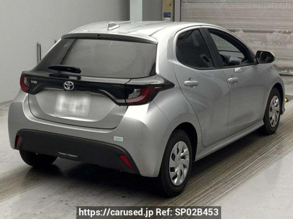 Used 2023 AT toyota yaris KSP210 Image[1]