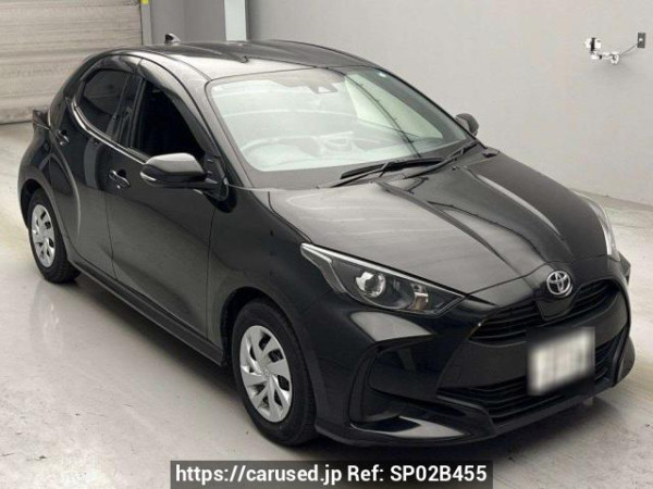 Used 2023 AT toyota yaris KSP210 Image[2]