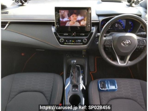 Used 2021 AT toyota corolla-touring-wagon MZEA12W Image[2]
