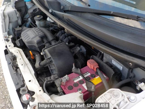 Used 2013 AT honda n-box JF1 Image[2]