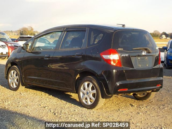 Used 2011 AT honda fit GE7 Image[1]