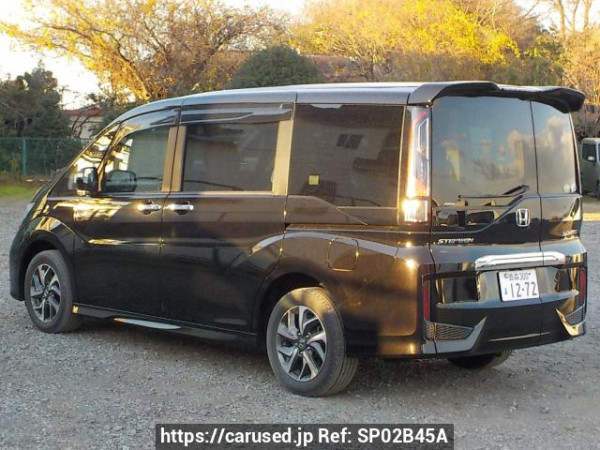 Used 2017 AT honda step-wgn-spada RP4 Image[1]