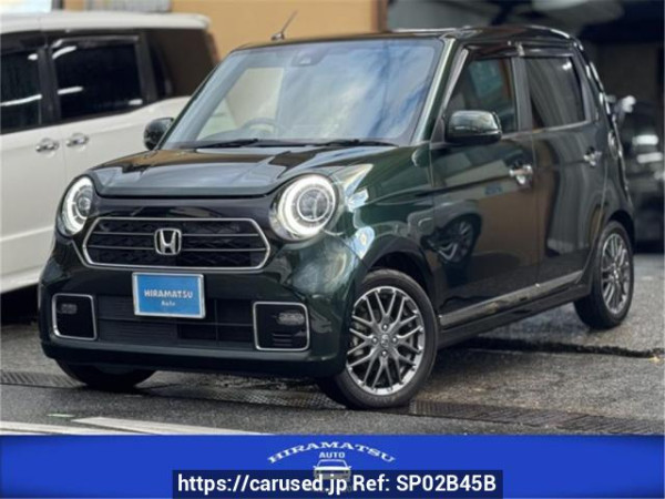 Used 2021 AT honda n-one JG3 Image[0]