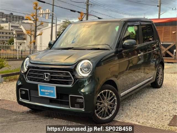 Used 2021 AT honda n-one JG3 Image[1]