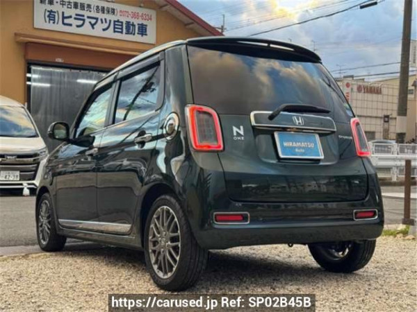 Used 2021 AT honda n-one JG3 Image[2]