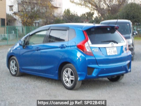 Used 2013 AT honda fit-hybrid GP5 Image[1]