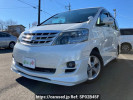 Toyota Alphard V MNH10W