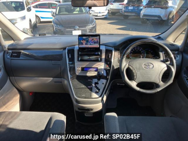 Used 2007 AT toyota alphard-v MNH10W Image[2]
