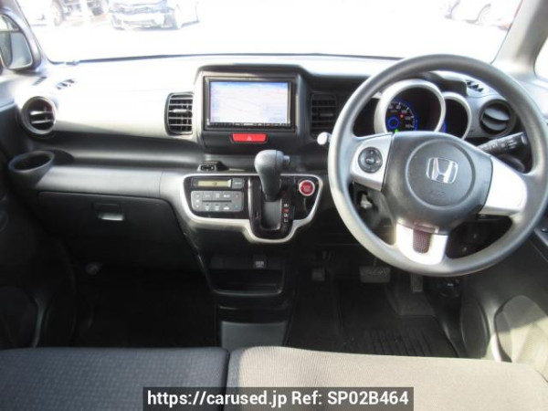 Used 2015 AT honda n-box-custom JF1 Image[2]