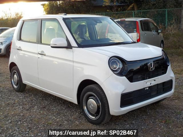 Used 2020 AT honda n-one JG4 Image[0]