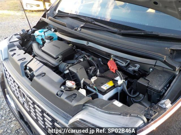 Used 2021 AT honda n-wgn-custom JH3 Image[2]