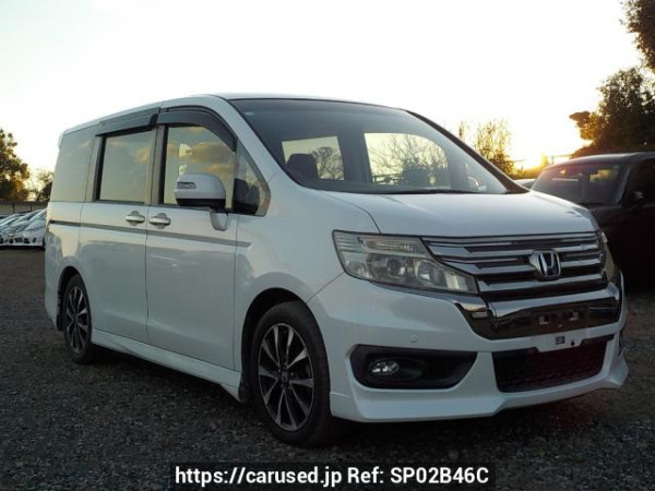 Used 2012 AT honda step-wgn-spada RK5 Image[0]