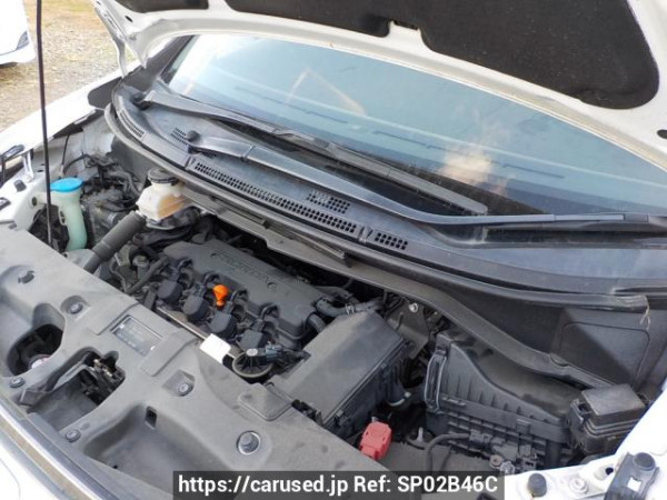 Used 2012 AT honda step-wgn-spada RK5 Image[2]