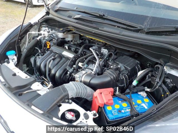 Used 2020 AT honda fit GR1 Image[2]