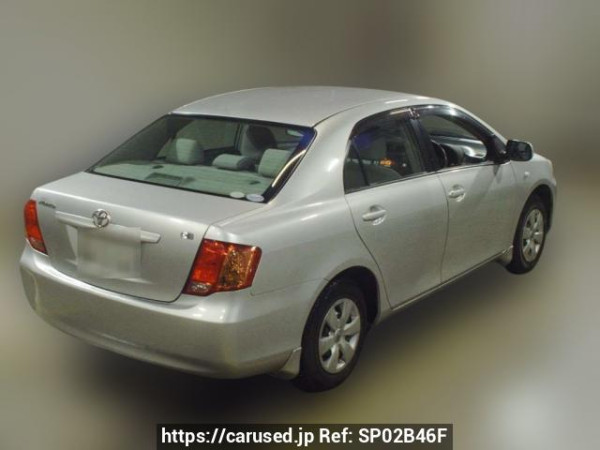 Used 2008 AT toyota corolla-axio NZE141 Image[1]