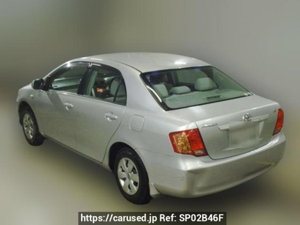 Used 2008 AT toyota corolla-axio NZE141 Image[2]