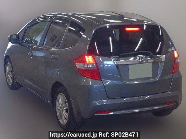 Used 2013 AT honda fit GE8 Image[1]