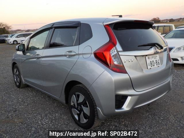 Used 2013 AT honda fit-hybrid GP5 Image[1]