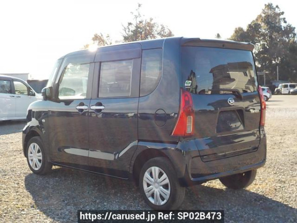 Used 2021 AT daihatsu tanto LA660S Image[1]