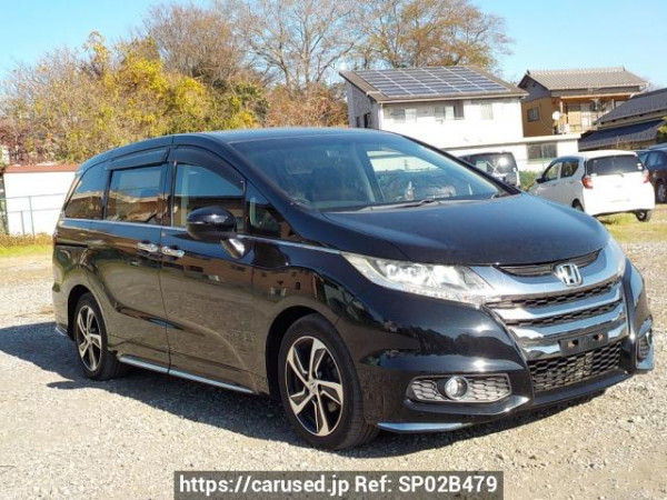 Used 2017 AT honda odyssey RC1 Image[0]