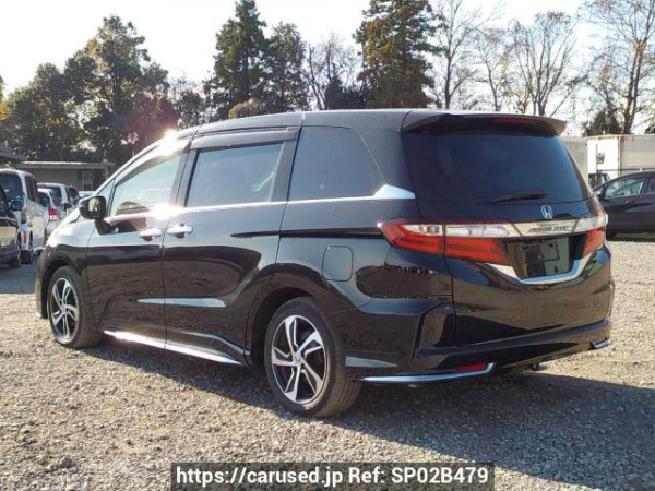 Used 2017 AT honda odyssey RC1 Image[1]