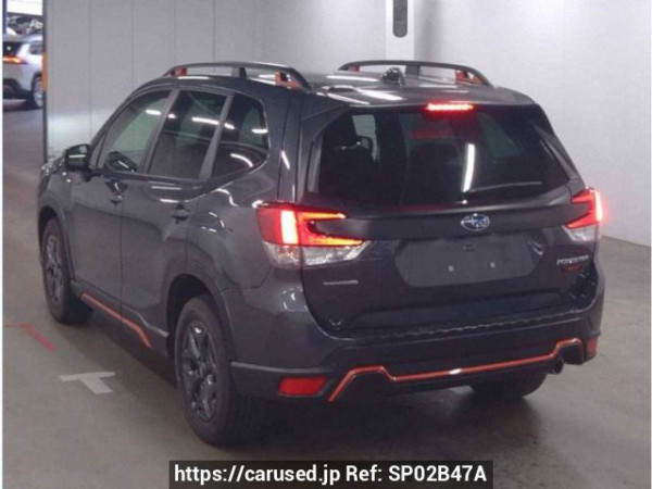 Used 2022 AT subaru forester SKE Image[2]