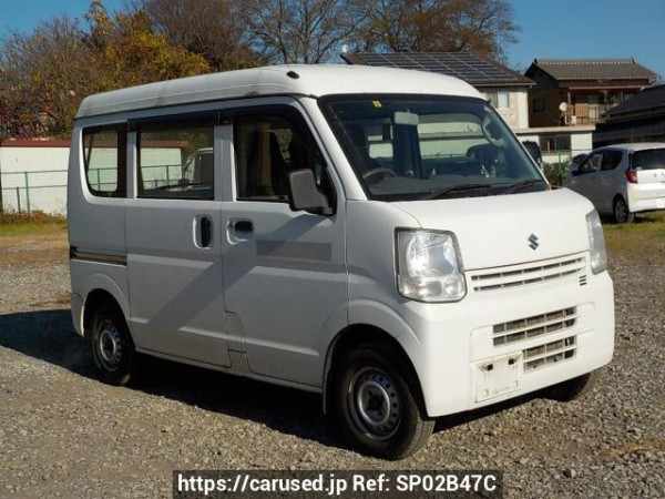 Used 2017 MT suzuki every DA17V Image[0]