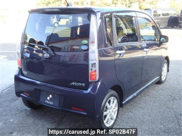 Used 2012 AT daihatsu move LA100S Image[1]