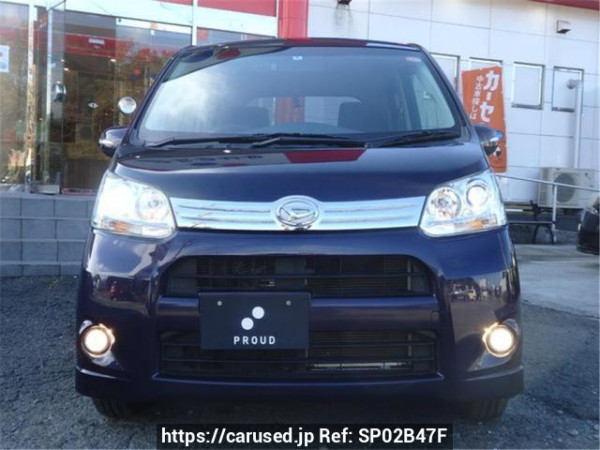 Used 2012 AT daihatsu move LA100S Image[2]