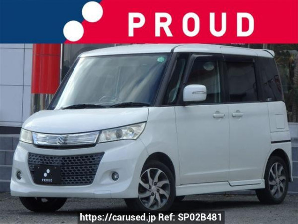 Used 2011 AT suzuki palette-sw MK21S Image[0]