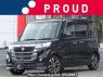 Used 2017 AT suzuki spacia-custom-z MK42S Image[0]