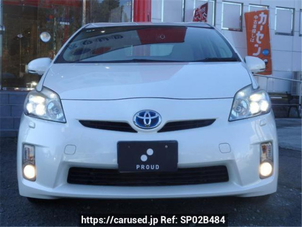 Used 2010 AT toyota prius ZVW30 Image[2]