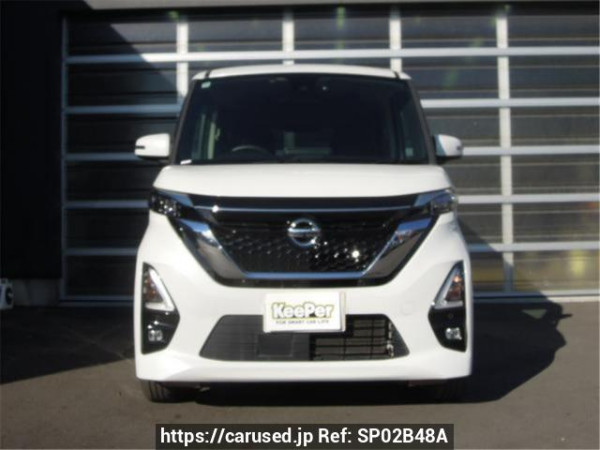Used 2020 AT nissan roox B48A Image[1]