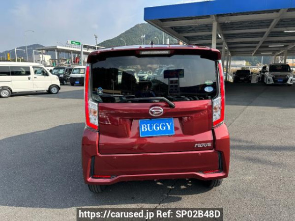 Used 2017 AT daihatsu move LA150S Image[1]