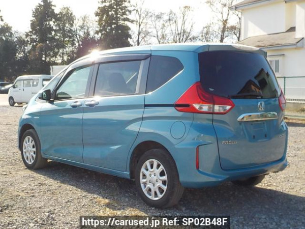 Used 2017 AT honda freed-hybrid GB8 Image[1]