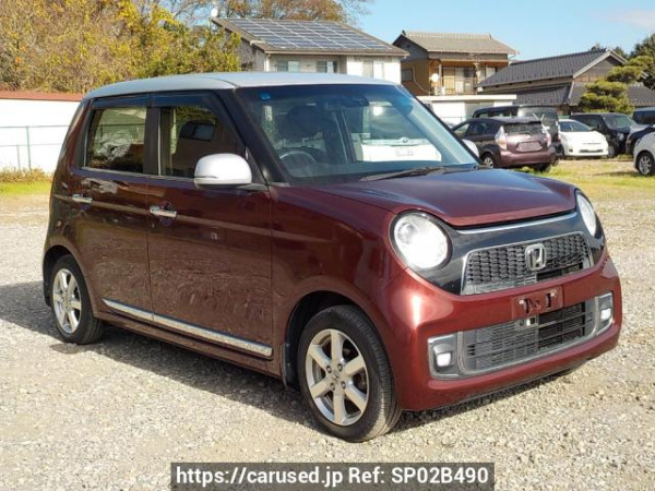 Used 2017 AT honda n-one JG1 Image[0]