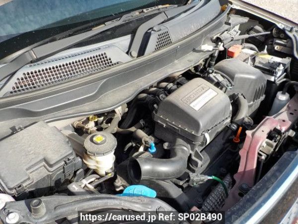 Used 2017 AT honda n-one JG1 Image[2]