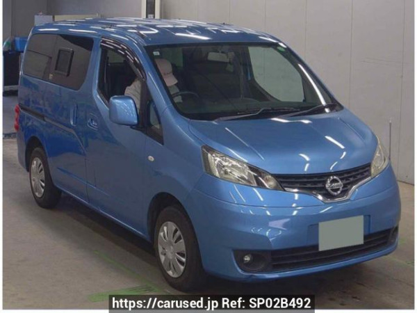 Used 2017 AT nissan nv200-vanette M20 Image[0]