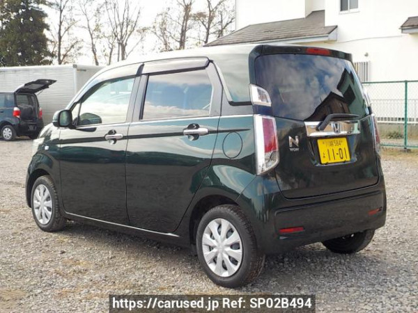 Used 2017 AT honda n-wgn JH1 Image[1]